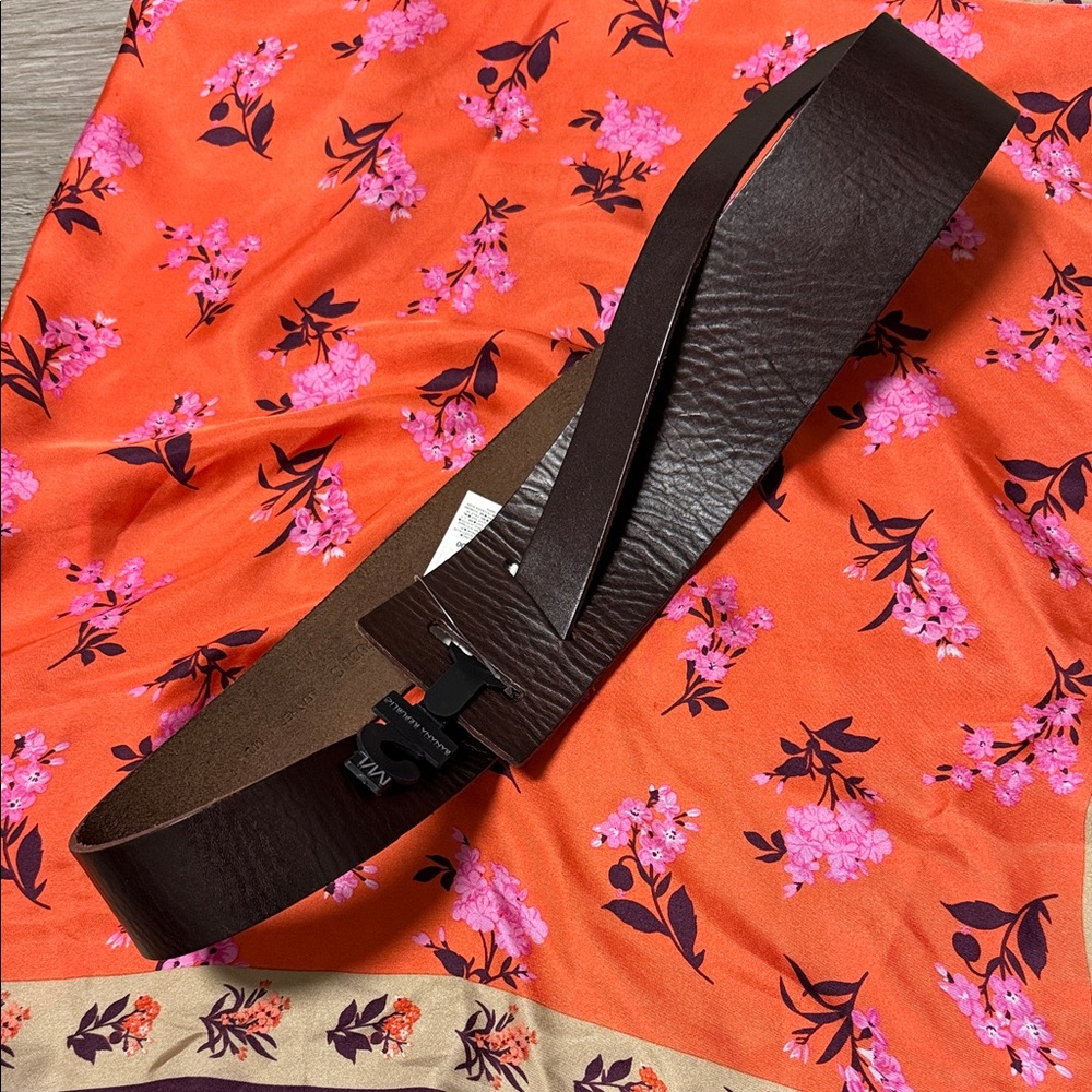 Banana Republic Leather Belt